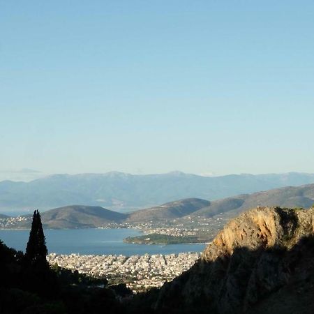 Koukourava Garden Βίλα Μακρινίτσα Εξωτερικό φωτογραφία