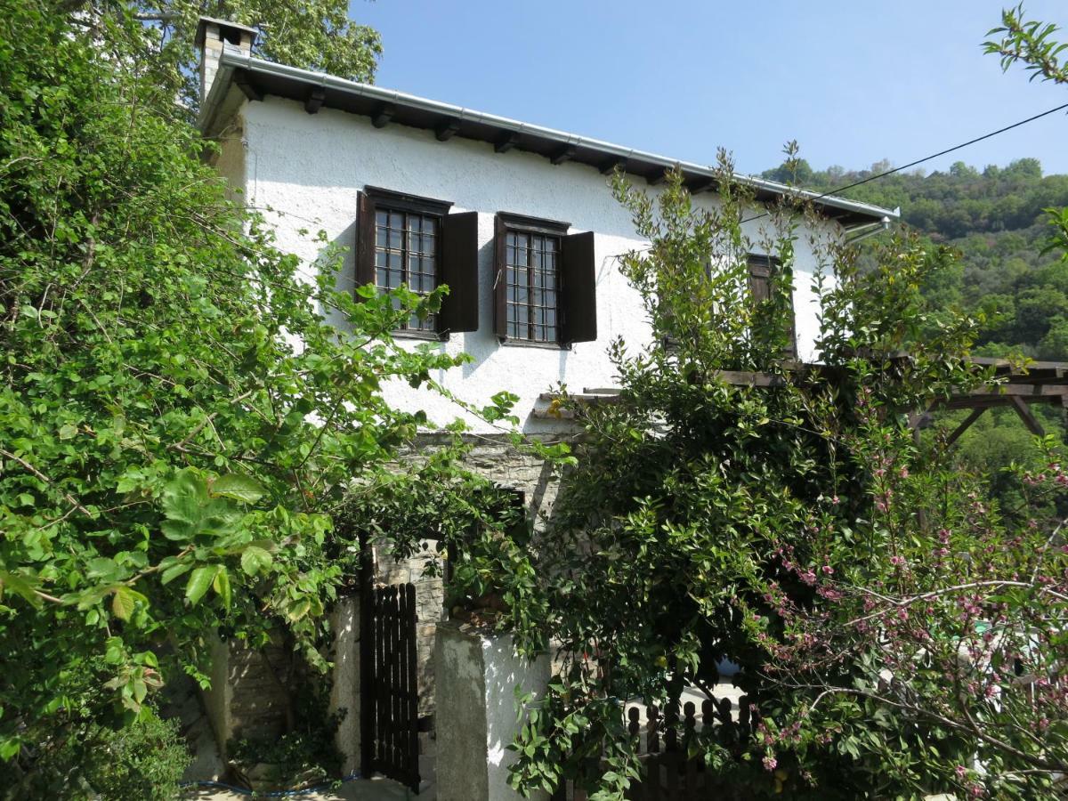 Koukourava Garden Βίλα Μακρινίτσα Εξωτερικό φωτογραφία