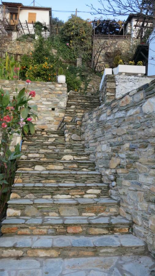 Koukourava Garden Βίλα Μακρινίτσα Εξωτερικό φωτογραφία