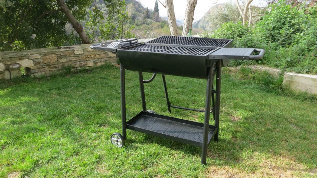 Koukourava Garden Βίλα Μακρινίτσα Εξωτερικό φωτογραφία