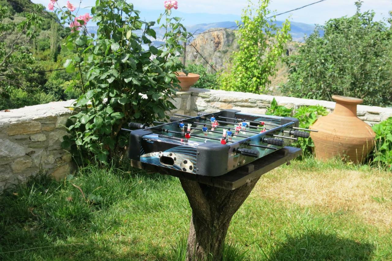 Koukourava Garden Βίλα Μακρινίτσα Εξωτερικό φωτογραφία